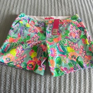 Lilly Pulitzer Jayne Knit Short